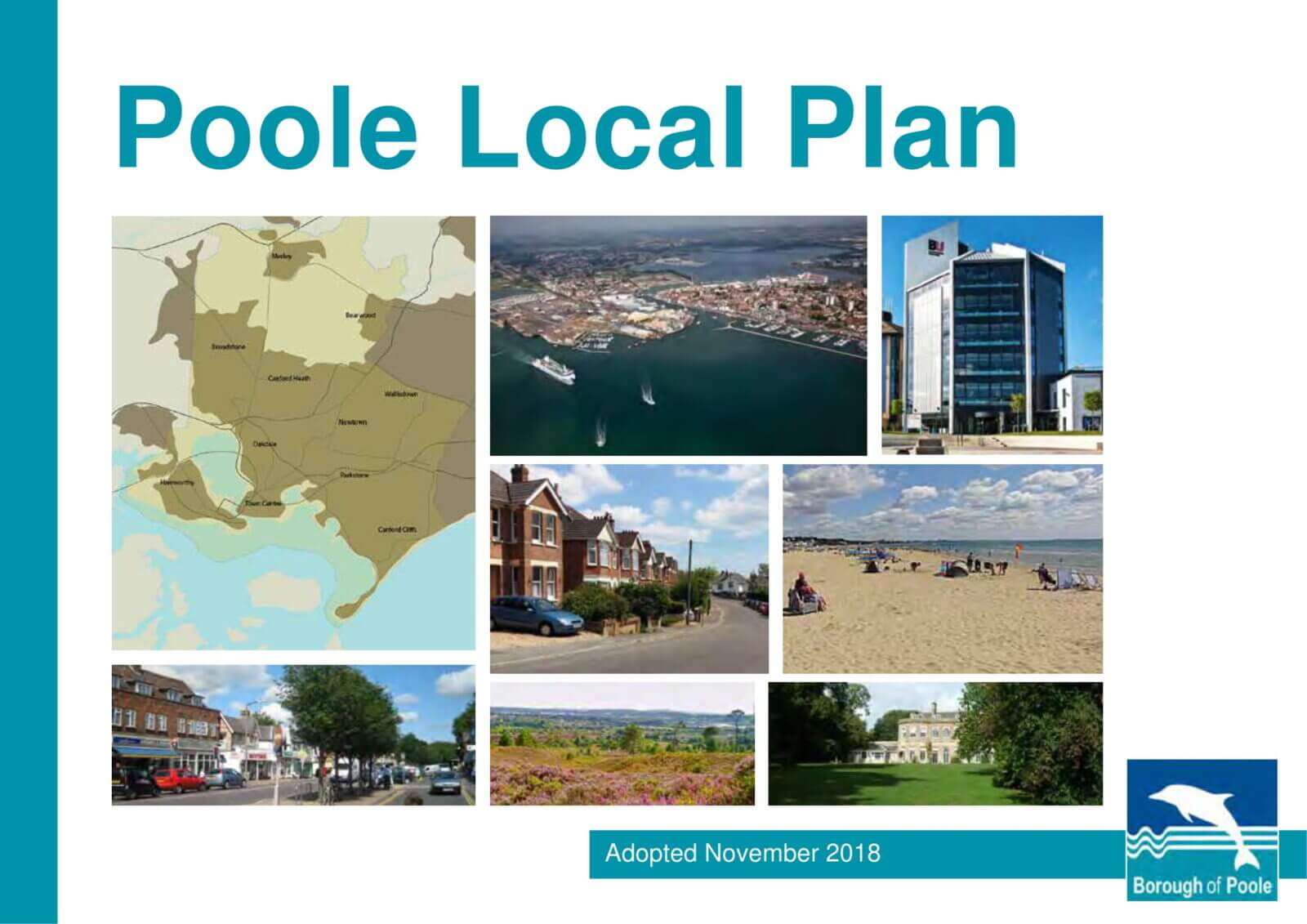 Poole Program Energy Statements for Bournemouth, Christchurch and Poole Council Council
